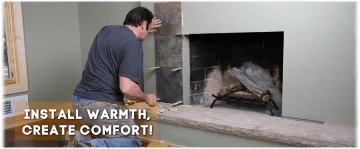 Fireplace Installation San Jose